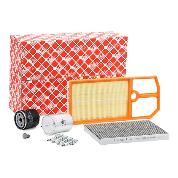 FEBI BILSTEIN Jeu de pièces, inspection 36107 VW,GOLF IV 1J1,BORA 1J2,BORA Ranchera familiar 1J6,GOL