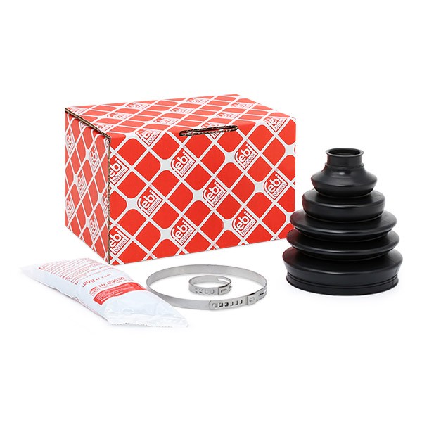 FEBI BILSTEIN Soufflet De Cardan 36190 Kit Soufflet De Cardan,Jeu de joints-soufflets, arbre de comm