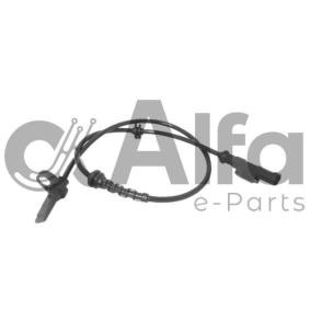 ABS-Sensor 13381328 Alfa e-Parts AF12371 OPEL, CHEVROLET, VAUXHALL
