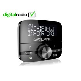Modulador FM ALPINE EZI-DAB-GO