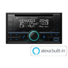 Bilstereo KENWOOD DPX-7200DAB