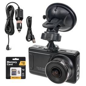 Dashboard camera auto RIDEX 100007A0003
