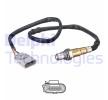Buy 18975844 DELPHI ES2118312B1 Lambda sensors 2021 for VW T-ROC online
