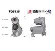 Koupit AS FD5135 Filtr DPF 2020 pro Octavia 3 Combi online