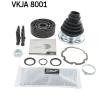 Joint de transmission VKJC 1011 SKF VKJA8001 catalogue