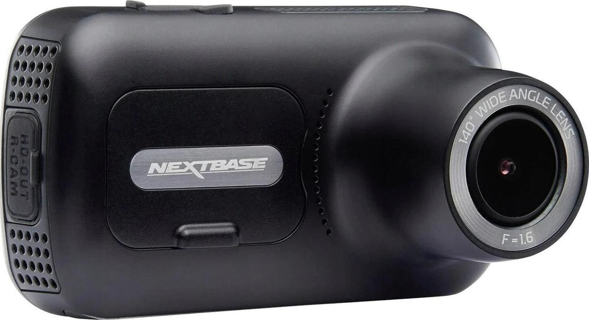 NEXTBASE NBDVR322GW Kamera do auta Zorný úhel: 140°°