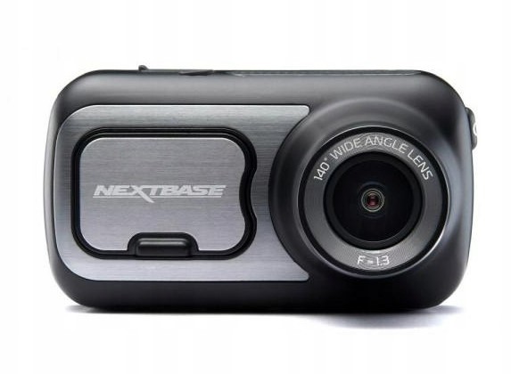 Caméra de bord NEXTBASE NBDVR422GW évaluation