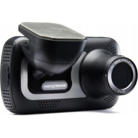 NEXTBASE Dashcam avec batterie intégrée NBDVR522GW 3 Pouces, 2560 x 1440, Angle de vue 140°°