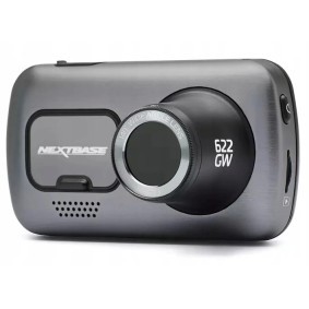 NEXTBASE Autokamera na baterie NBDVR622GW 3 palec, 3840 x 2160, Zorný úhel 140°°