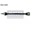 SKF VKJC1035 für VW GOLF 2012 günstig online