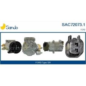 Klimakompressor 1872151 SANDO SAC72073.1 FORD, FORD USA