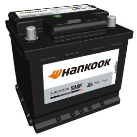 Batterie 28800-0J030 Hankook MF55054 VW, BMW, AUDI, OPEL, FORD