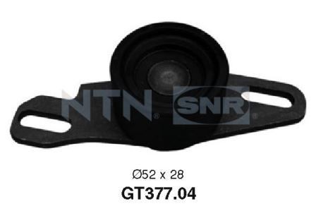 SNR  GT377.04 Spannrolle, Zahnriemen
