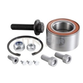 Wheel Bearing Kit 7D0498625 SNR R140.97