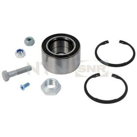 Wheel Bearing Kit 7703066047 SNR R154.26