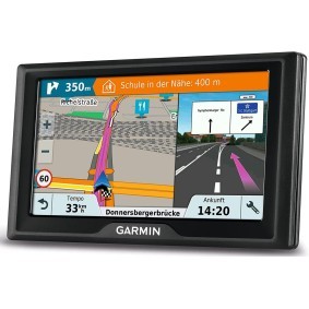 GARMIN Navigationssystem med röststyrning (010-01679-12)
