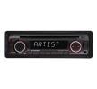 Car stereo Milano 170 BT OE part number Milano170BT