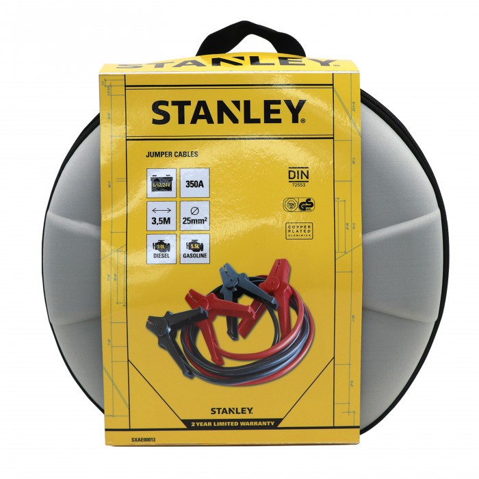 Startkabel SXAE00013 Stanley SXAE00013 original kvalite