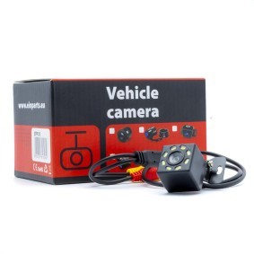 AUDI Rückwärtskamera für Auto: EINPARTS EPP018