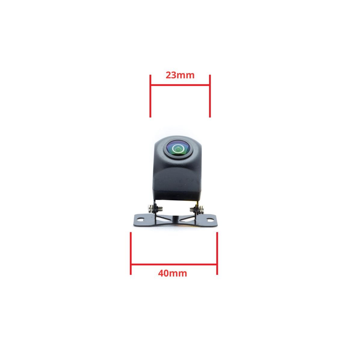 EPP052 Rückfahrkamera Bildschirmanzeige: LCD