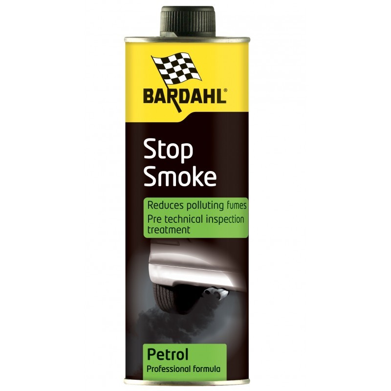 Bardahl Stop Smoke 2321B Kraftstoffadditiv