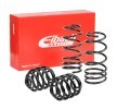 Suspension Kit, coil springs EIBACH E10750010222 Renault Clio 2