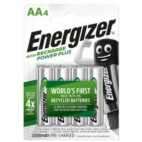 Batterij ENERGIZER E300626700