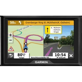 GARMIN Drive, 52 EU MT-S GPS Navigation 5 Zoll 010-02036-10 5 Zoll, Sprachsteuerung, mit TMC