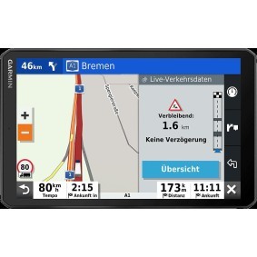 GARMIN GPS navigator bil