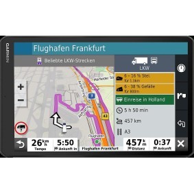 Navigationssystem GARMIN dezl, LGV1000 MT-D EU 010-02315-10