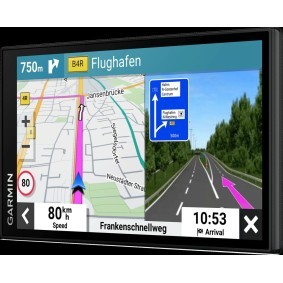 GPS navigator bil GARMIN DriveSmart, 66 MT-D EU 010-02469-11