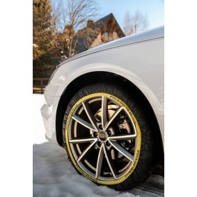 SNOVIT Tire snow chains 245-70-R16 6156