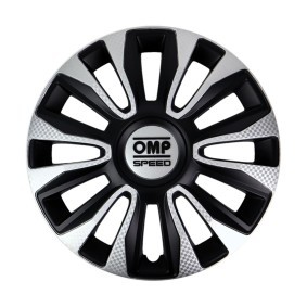 VW POLO Copricerchi: OMP Magnum Unità quantitativa: Serie / Kit OMPS07011422