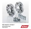 Comprar NISSAN Separadores de ruedas EIBACH 60mm, Pro-Spacer S90720026 online