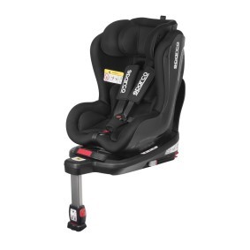 SPARCO SK500I Child safety seat i-Size 01923INR with Isofix, 1-23 kg, 5-point harness, i-Size