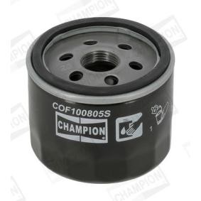 Motorölfilter CHAMPION COF100805S