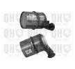 19339801 QUINTON HAZELL QDPF11188H Exhaust filter in original quality