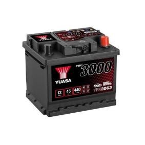 Batterie 24410AY60B BTS TURBO B100055 VW, AUDI, OPEL, FORD, TOYOTA