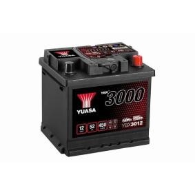 Batterie 5600JZ BTS TURBO B100056 PEUGEOT, CITROЁN