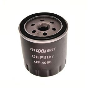 Filtro de aceite 9809532380 MAXGEAR 26-2099 PEUGEOT, CITROЁN, OPEL, VAUXHALL