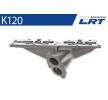 LRT K120 Abgaskrümmer online kaufen