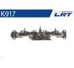 FIAT PANDA 2016 Výfukové potrubí LRT K917 v originální kvalitě