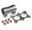 Buy 1945261 HJS 82113206 Catalytic converter mounting kit online