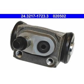 ATE 24.3217-1723.3 Main Brake Cylinder & Repair Parts 