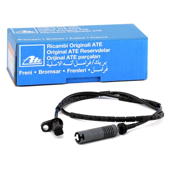 ATE Capteur ABS 24.0711-6158.3 Controle Capteur ABS,Capteur De Roue ABS BMW,3 E90,1 E87,3 Touring E9