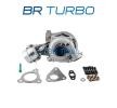 Turbodmychadla Fiat Punto 199 19726248 BR Turbo BRTX2816 originální katalog