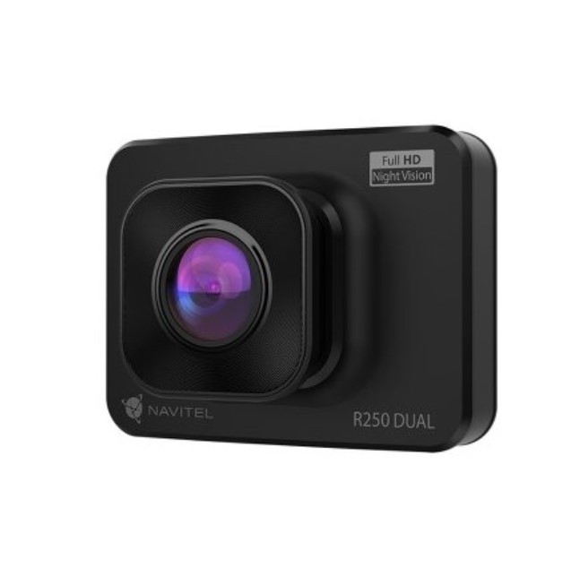 Caméra de bord NAVITEL R250 DUAL évaluation