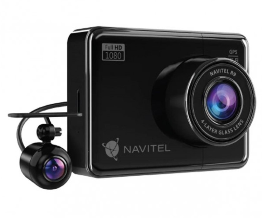 Caméra embarquée R9 NAVITEL R9 originales de qualité