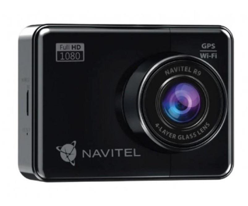 Caméra de bord NAVITEL R9 évaluation