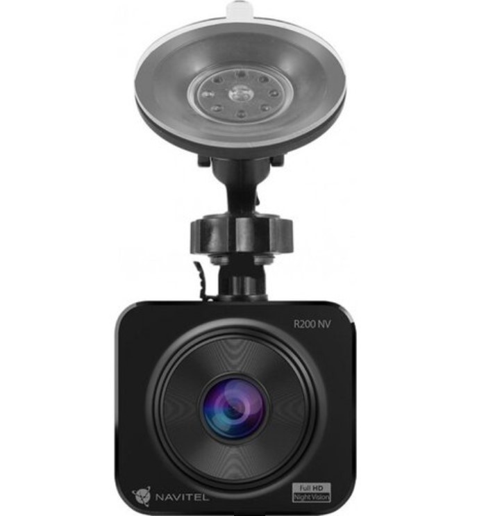 Caméra de bord NAVITEL R200 NV évaluation